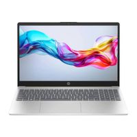 Laptop HP 15-FD0152LA 15.6"", Intel Core i5-1334U, 512GB SSD, 8GB RAM, FreeDos - sin Sistema Operativo, dorado cálido/plata natural