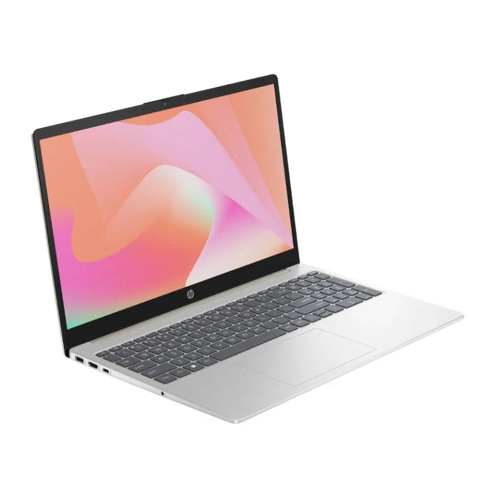 Imagen 2 del producto Laptop HP 15-FD0152LA 15.6"", Intel Core i5-1334U, 512GB SSD, 8GB RAM, FreeDos - sin Sistema Operativo, dorado cálido/plata natural