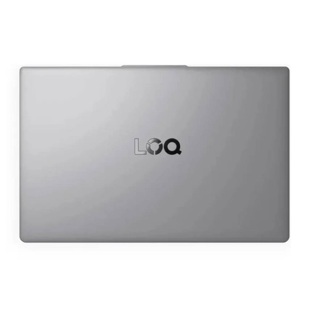 Imagen 2 del producto Laptop Lenovo LOQ 15IAX9E 15.6"", Intel Core i5-12450HX, 512GB SSD, 8GB RAM, FreeDos - sin Sistema Operativo, luna grey