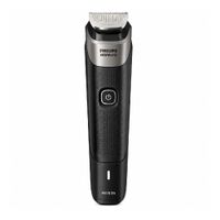Recortadora Philips Norelco Multigroom 5000 MG5900/49, 18 en 1, inalámbrica, rostro, cabello y cuerpo, negro