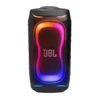 Parlante de torre Bluetooth JBL PartyBox 330, 280 W RMS, Bluetooth 6.0, hasta 18 horas de reproducción, resistente a salpicaduras IPX4, luces LED, neg