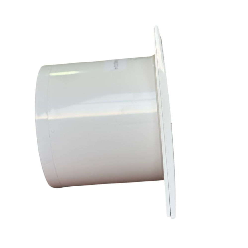 Imagen 2 del producto Extractor de aire para baño Sodeca EDMF-120, cobertura de 5 m2, 20 W, IP34, blanco