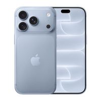 PREVENTA: iPhone 18 Pro, 256 GB, 12 GB RAM, cámara principal 48 MP y frontal 18 MP, 6.3"", 5G, glaciar