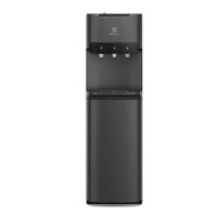 Dispensador de agua Electrolux Pure Sense ED30SRBL, 20 L, botellón oculto, 3 temperaturas, negro
