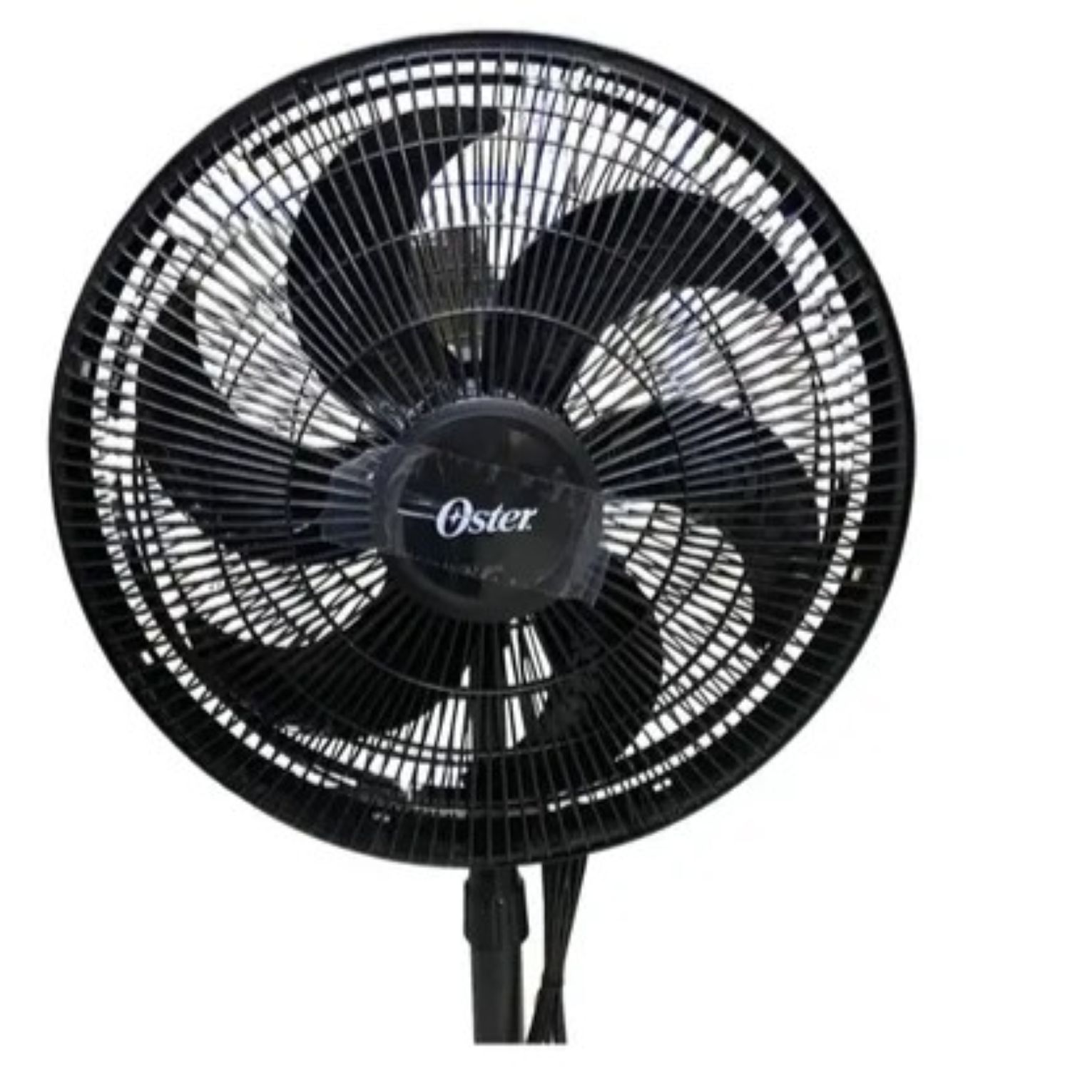 Imagen 2 del producto Ventilador de pedestal Oster EOSVELIST1631-6H, 18 pulgadas, 75 W, 3 velocidades, negro