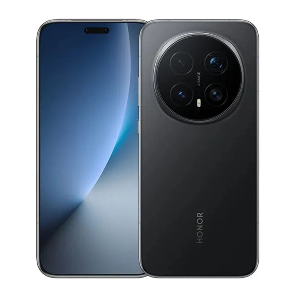 Imagen 2 del producto Celular Honor Magic 8 Pro 5G, 512 GB, 12 GB RAM, cámara trasera 200 MP y frontal 50 MP, 6.71"", negro