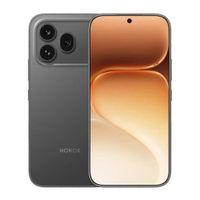 Celular Honor 600 Pro 5G, 512 GB, 12 GB RAM, cámara trasera 200 MP y frontal 50 MP, 6.57"", negro