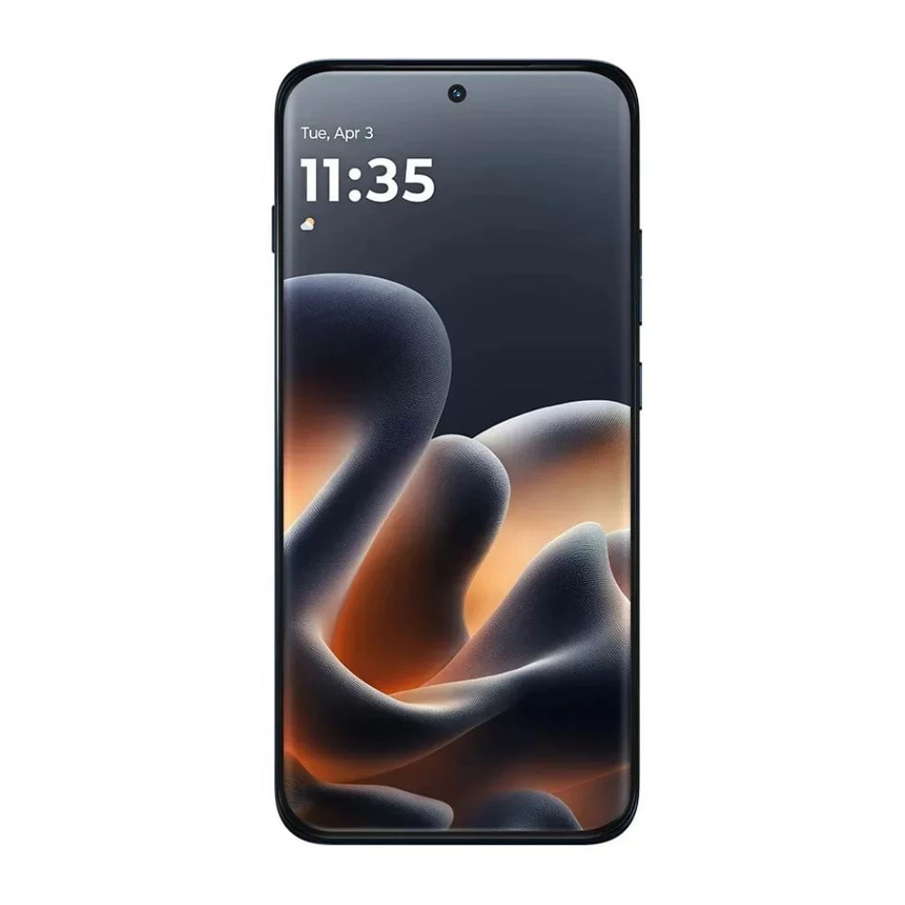 Imagen 2 del producto Celular Motorola Edge 70 Pro 5G, 512 GB, 12 GB RAM, cámara trasera 50 MP y frontal 50 MP, 6.78"", azul