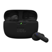 Audífonos JBL Wave Beam 2 TWS Bluetooth 5.3, cancelación de ruido, negro