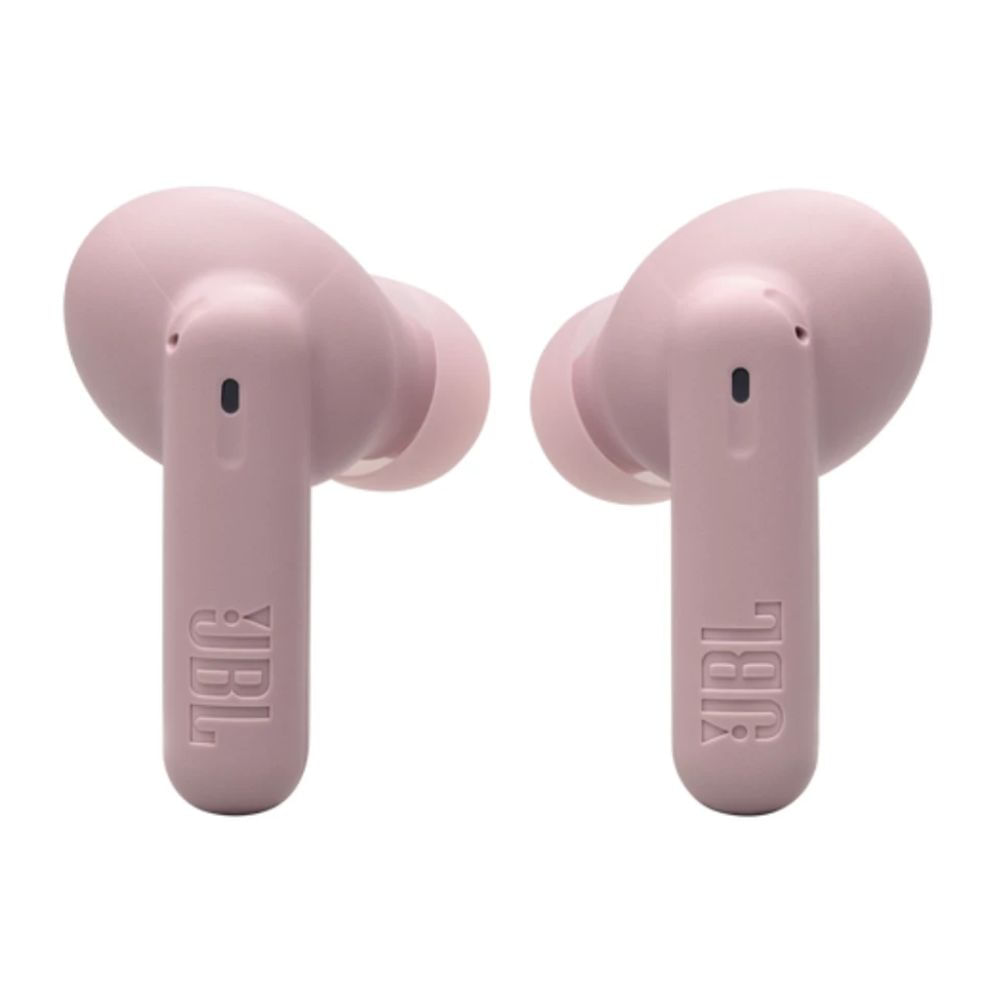 Imagen 2 del producto Audífonos JBL Wave Beam 2 TWS Bluetooth 5.3, cancelación de ruido, rosado