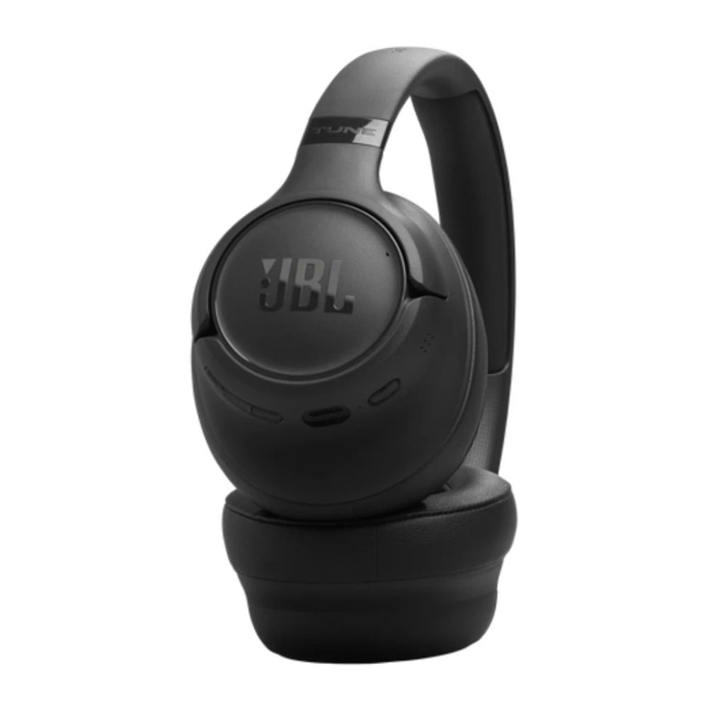 Imagen 2 del producto Audífonos JBL Tune 730BT over ear Bluetooth 6.0, hasta 76 horas de reproducción, negro