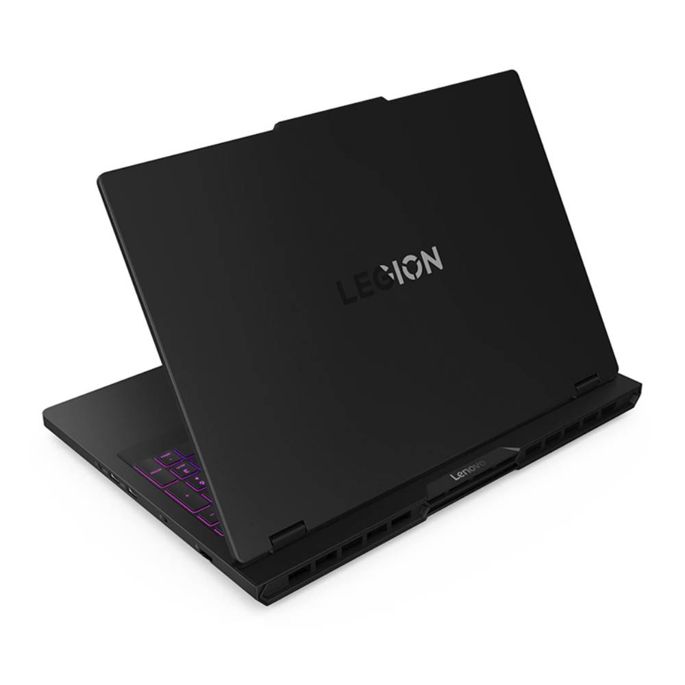 Imagen 2 del producto Laptop Lenovo Legion Pro 5 16ADR10 16"", AMD Ryzen 9 8945HX, 1TB SSD, 32GB RAM, sin Sistema Operativo, eclipse black