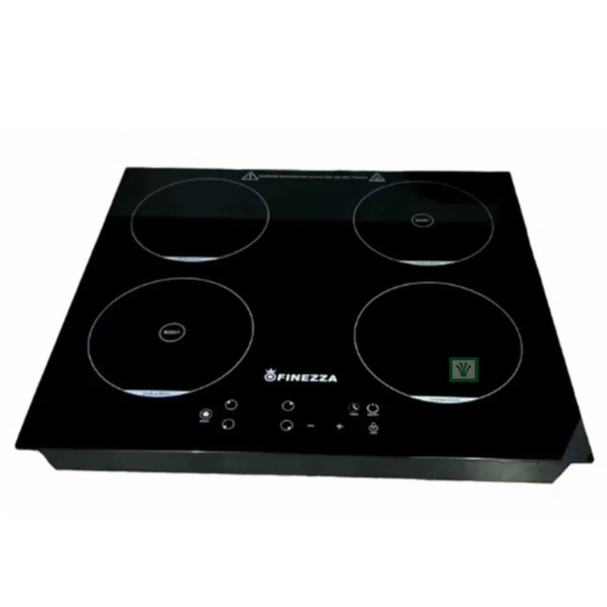 Imagen 2 del producto Cocina de inducción Finezza FZ-318IN4 de 4 hornillas