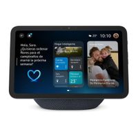 Amazon Echo Show 8 4ta Gen, Wi-Fi, pantalla HD 8.7"", audio espacial, Alexa, negro