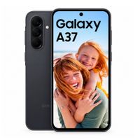 Samsung Galaxy A37 5G, 256 GB, 8 GB RAM, cámara principal de 50 MP y frontal de 12 MP, gris