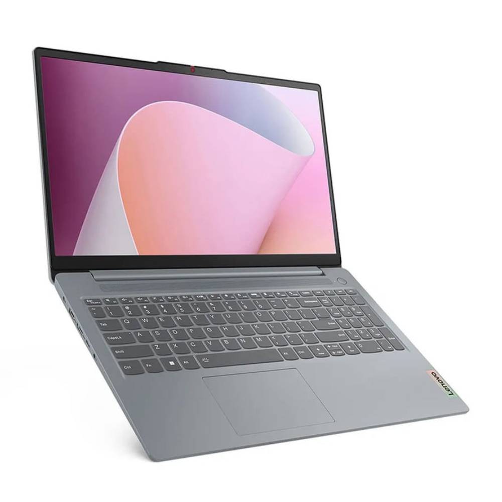 Imagen 2 del producto Laptop Lenovo Ideapad Slim 15.6"", AMD Ryzen 5 7520U, 512GB SSD, 8GB RAM, Windows 11, gris