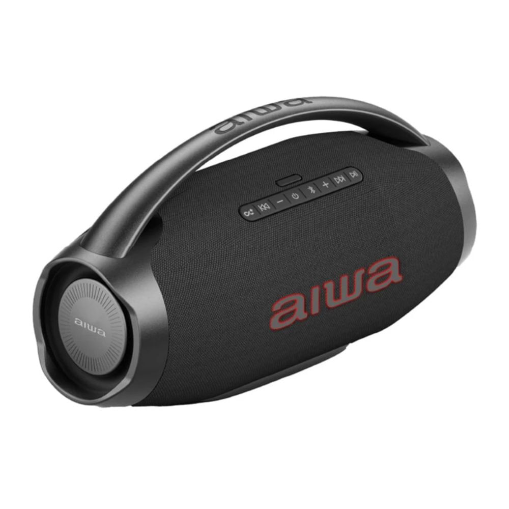 Imagen 2 del producto Parlante Aiwa AWH51BT, Bluetooth 5.3, 130 W RMS, resistente al agua IPX6, negro