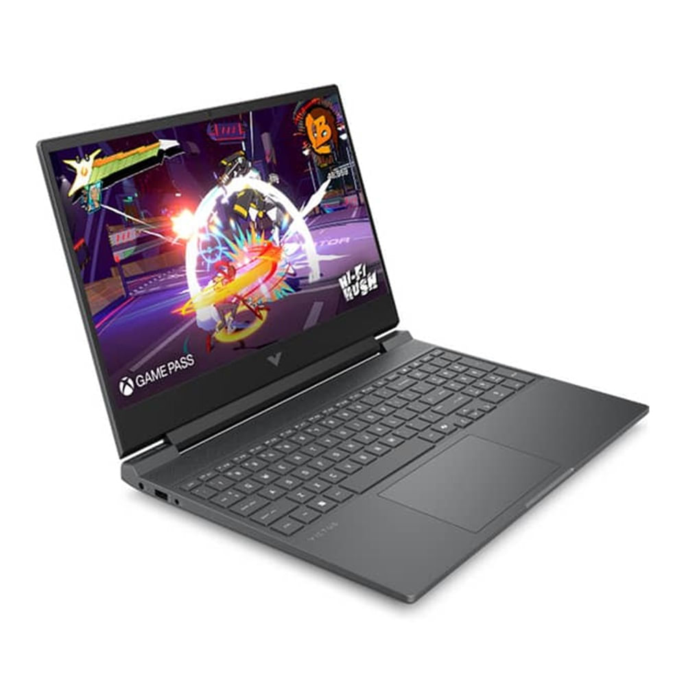 Imagen 2 del producto Laptop HP Victus Gaming 15-fa2035la 15.6"", Intel Core i5-13420H, 512GB SSD, 8GB RAM, sin sistema operativo, gris oscuro