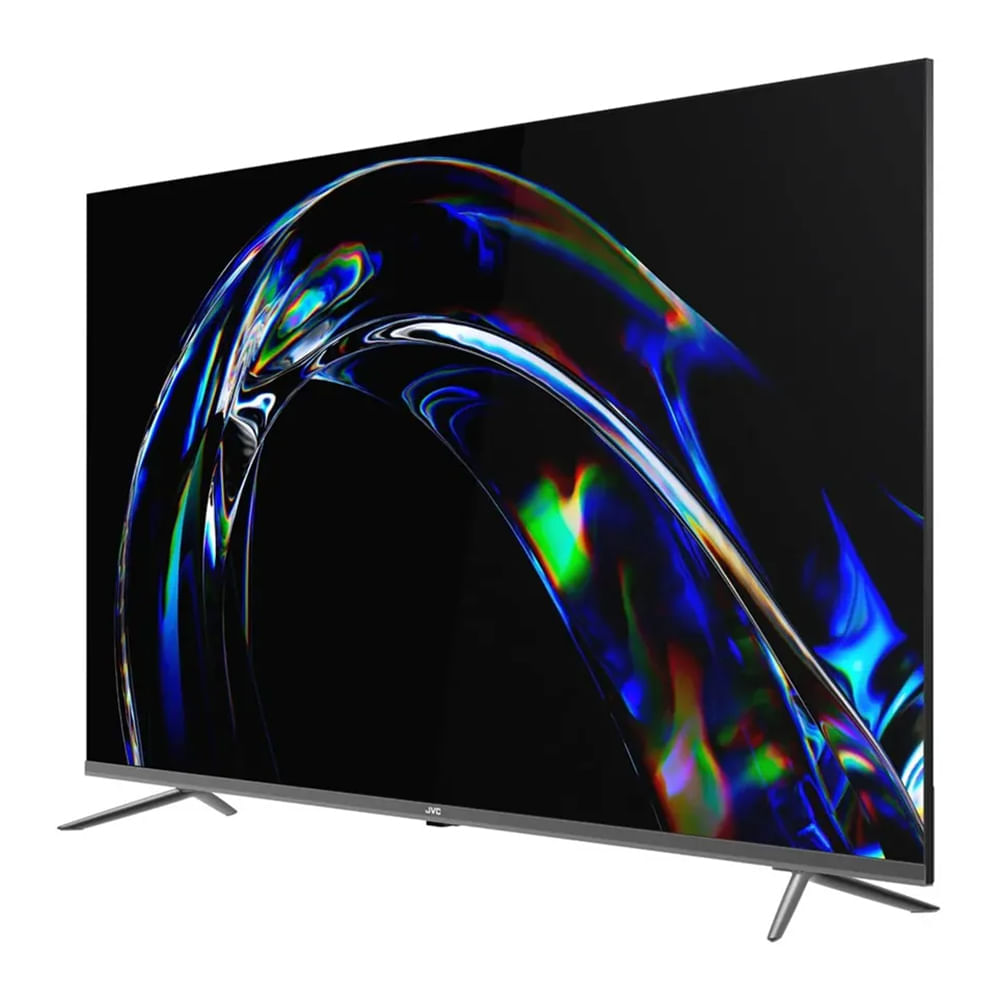 Imagen 2 del producto Smart TV JVC 55"", 4K UHD, LED, sistema Google TV integrado, LT-55KM958, 2025