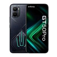 Celular Infinix GT 50 Pro 5G, 256 GB, 12 GB RAM, batería de 6500 mAh, negro