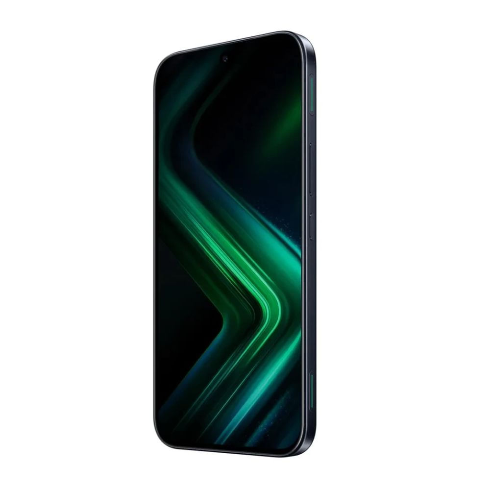 Imagen 2 del producto Celular Infinix GT 50 Pro 5G, 256 GB, 12 GB RAM, batería de 6500 mAh, negro
