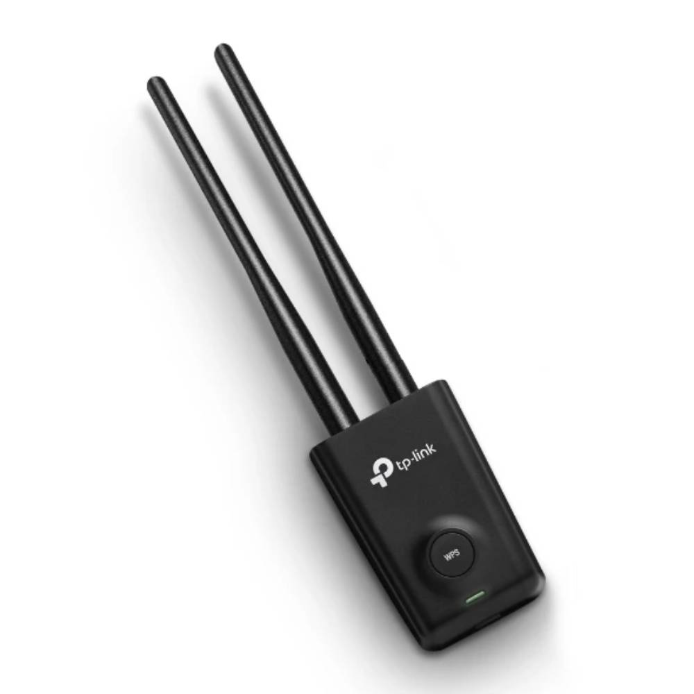 Imagen 2 del producto Adaptador TP-Link TL-WN8200ND USB, 2.4 GHz, 300 Mbps, 2 antenas