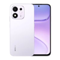 Celular Honor 600 Smart 5G, 256 GB, 6 GB RAM, batería de 8100 mAh, morado