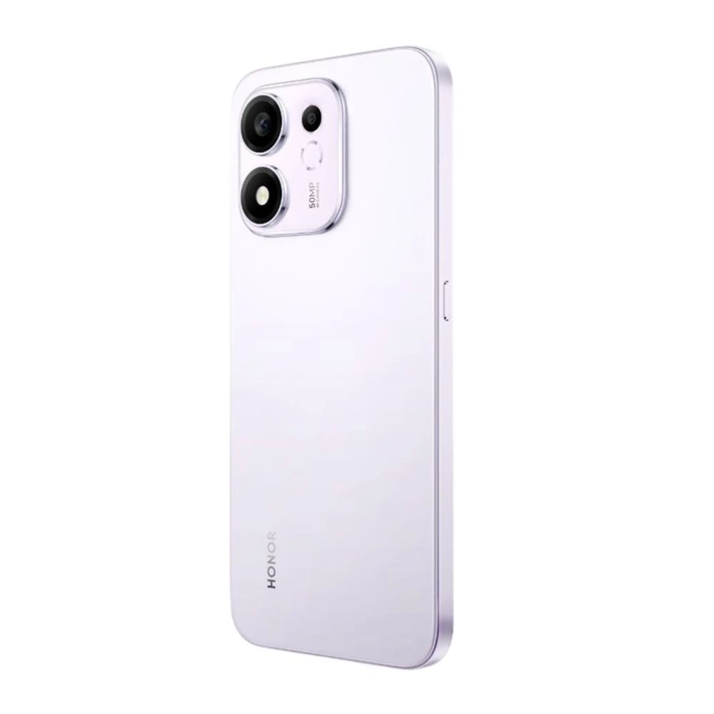 Imagen 2 del producto Celular Honor 600 Smart 5G, 256 GB, 6 GB RAM, batería de 8100 mAh, morado