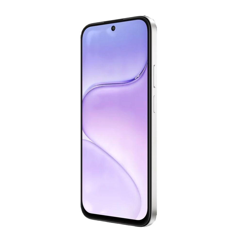 Imagen 2 del producto Celular Honor 600 Smart 5G, 256 GB, 6 GB RAM, batería de 8100 mAh, plata