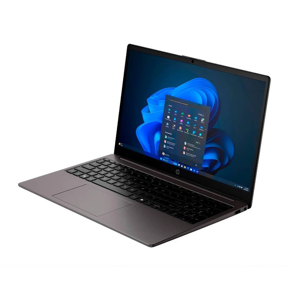 Imagen 2 del producto Laptop HP 255 G10, AMD Ryzen 3 7330U, 8GB RAM, SSD 256GB, pantalla 15.6 pulgadas Full HD, Windows 11 Home, negro