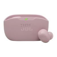 Audífonos JBL Wave Buds 2 in ear Bluetooth 5.3, cancelación de ruido, rosa