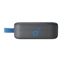 Parlante Soundcore Select 3 by Anker Bluetooth 5.0, 16 W, resistencia IPX7, negro
