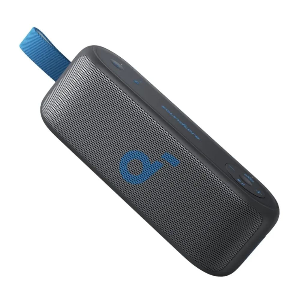 Imagen 2 del producto Parlante Soundcore Select 3 by Anker Bluetooth 5.0, 16 W, resistencia IPX7, negro