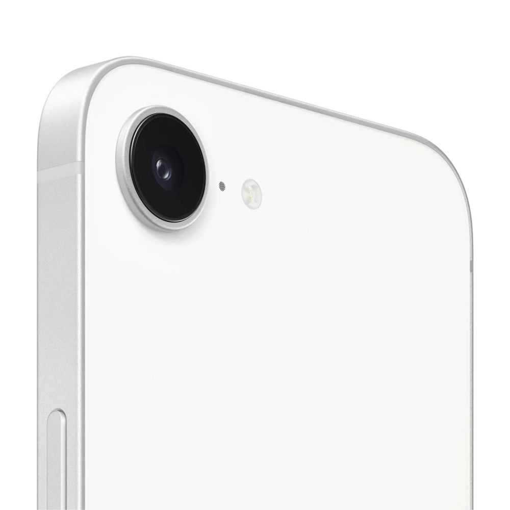 Imagen 2 del producto iPhone 16e 5G, 128 GB, 8 GB RAM, Apple A18, blanco