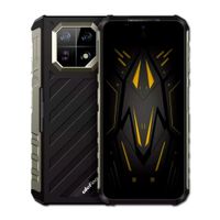 Celular Ulefone Armor 22 4G, 256 GB, 8 GB RAM + 8 GB RAM virtual, IP68/IP69K, negro