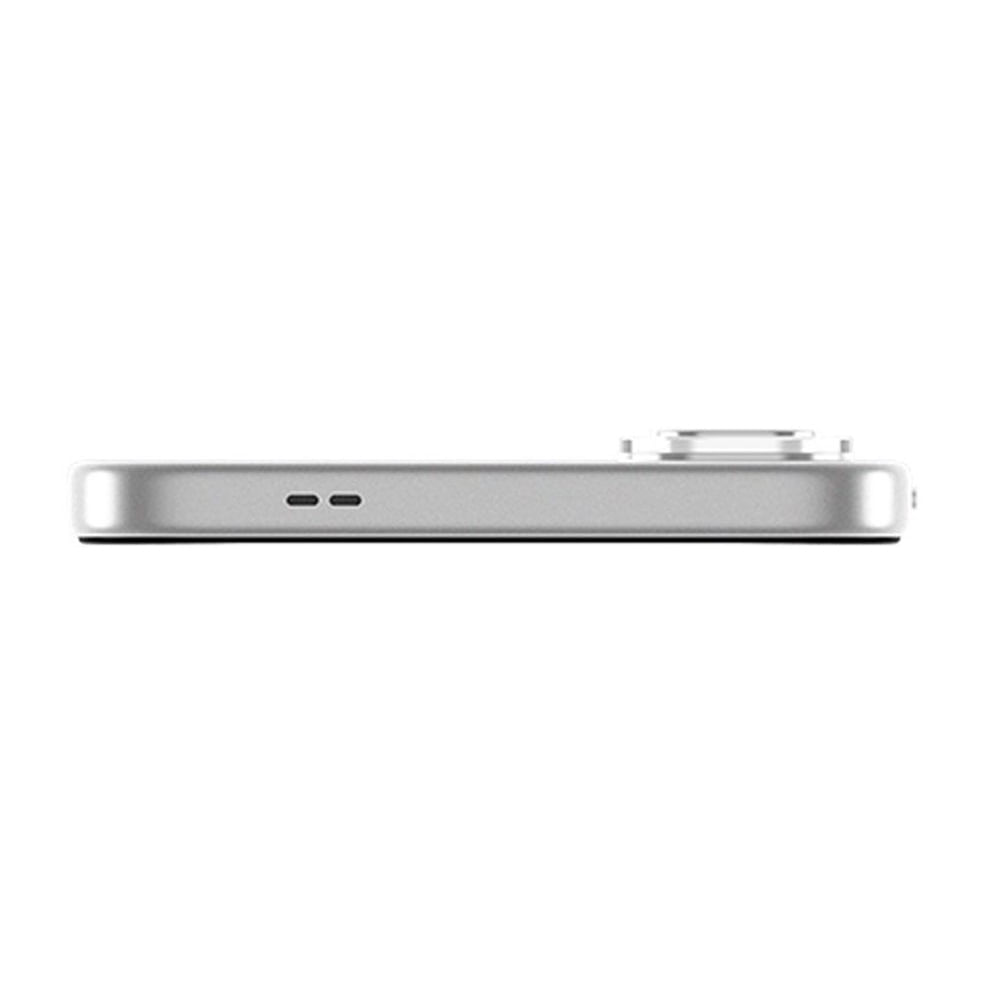 Imagen 2 del producto Infinix Hot 70 4G, 256 GB, 4 GB RAM, cámara principal de 50 MP y frontal de 8 MP, plateado