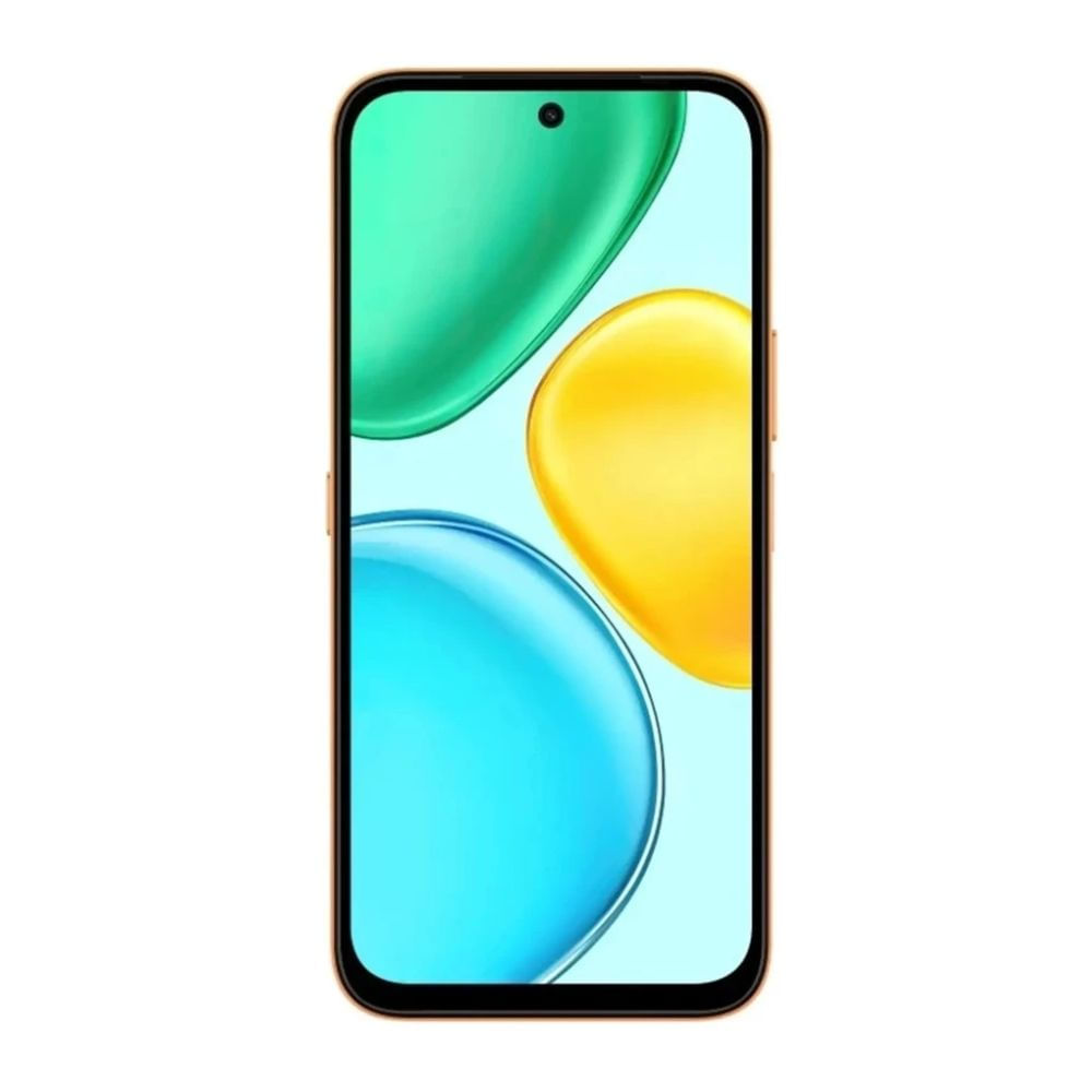 Imagen 2 del producto Celular Honor X7e 4G, 256 GB, 6 GB RAM, batería de 7500 mAh, naranja