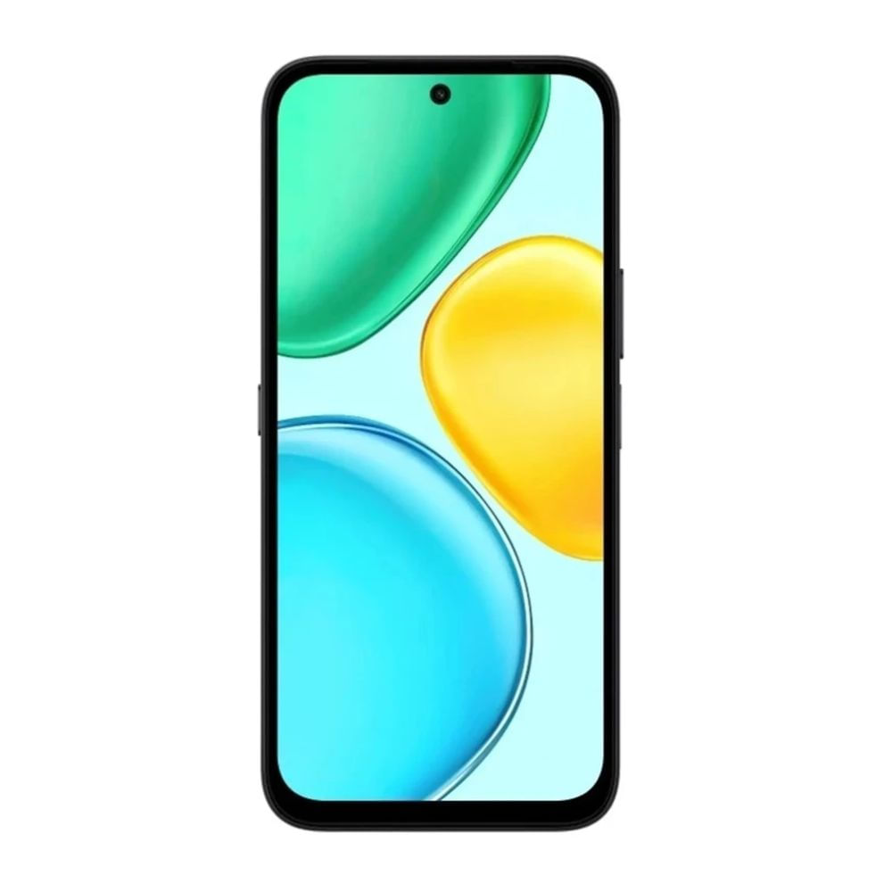 Imagen 2 del producto Celular Honor X7e 4G, 256 GB, 6 GB RAM, batería de 7500 mAh, negro