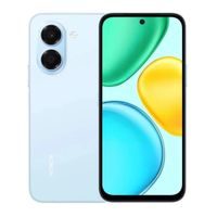 Celular Honor X7e 4G, 256 GB, 6 GB RAM, batería de 7500 mAh, azul