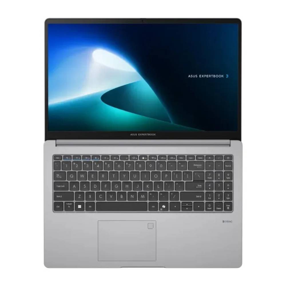 Imagen 2 del producto Laptop Asus ExpertBook P1 P1503CVA-S72381 15.6"", Intel Core 5 210H, 512GB SSD, 16GB RAM, sin Sistema Operativo, gris neblina