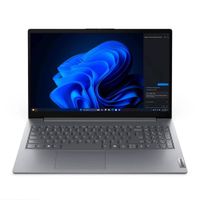 Laptop Lenovo V15 15.6"", Intel Core I3-1315U, 256GB SSD, 8GB RAM, FreeDos - sin Sistema Operativo, gris