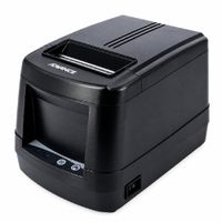 Impresora térmica Advance ADV-9013N para etiquetas y recibos, USB, Wi-Fi y Bluetooth, 203 dpi, hasta 180 mm por segundo
