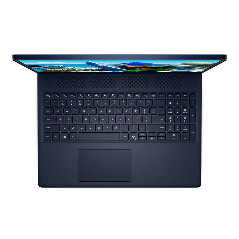 Imagen 2 del producto Laptop Dell Alienware 16 Aurora, Intel Core 7 240H, 16 GB RAM, 1 TB SSD, 16 pulgadas 2.5K, Windows 11 Home, azul oscuro