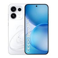 Oppo Reno16 5G 256GB, 8GB RAM, cámara dorsal de 50MP y frontal de 50MP, blanco