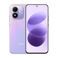 Xiaomi Redmi Note 17 4G 256GB, 6GB RAM, cámara dorsal de 50MP y frontal de 16MP, morado