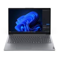 Laptop Lenovo V15 15.6"", Intel Core i3-1315U, 512GB SSD, 8GB RAM, FreeDos - sin Sistema Operativo, gris