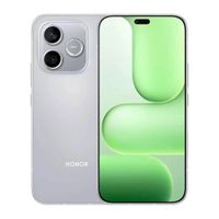 Celular Honor 600e 5G, 256 GB, 8 GB RAM, batería de 6520 mAh, gris