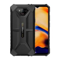 Celular Ulefone Armor X13 4G, 64 GB, 6 GB RAM + 6 GB RAM virtual, IP68/IP69K, negro