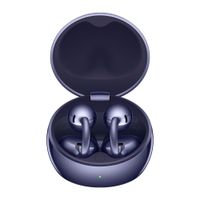 Audífonos Huawei FreeClip 2S open ear Bluetooth 6.0, hasta 38 horas de reproducción, azul