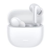 Audífonos Xiaomi Buds 8 Lite in ear Bluetooth 5.4, cancelación de ruido, blanco